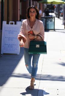 Kyle Richards feet photo thumbnail