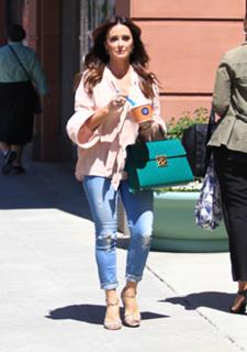 Kyle Richards feet photo thumbnail