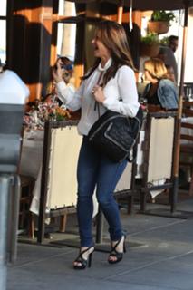Kyle Richards feet photo thumbnail