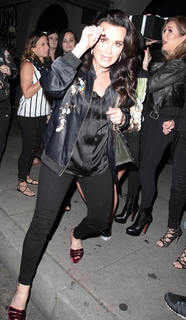 Kyle Richards feet photo thumbnail