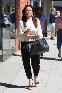 Kyle Richards feet photo thumbnail