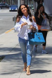 Kyle Richards feet photo thumbnail