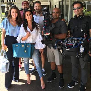 Kyle Richards feet photo thumbnail