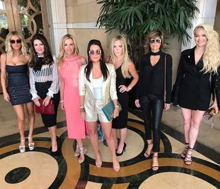 Kyle Richards feet photo thumbnail