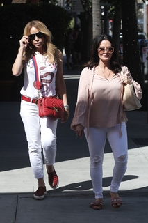 Kyle Richards feet photo thumbnail