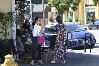 Kyle Richards feet photo thumbnail