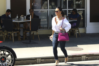 Kyle Richards feet photo thumbnail