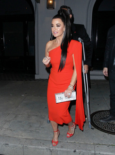 Kyle Richards feet photo thumbnail