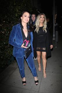 Kyle Richards feet photo thumbnail