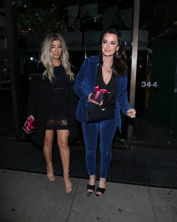 Kyle Richards feet photo thumbnail