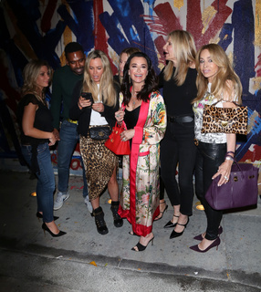 Kyle Richards feet photo thumbnail