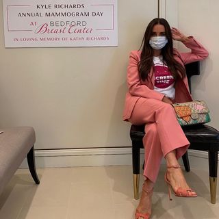 Kyle Richards feet photo thumbnail