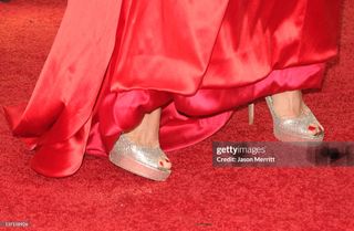 Kyle Richards feet photo thumbnail