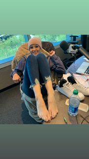 Kyle Unfug feet photo 8
