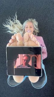Kyle Unfug feet photo 5