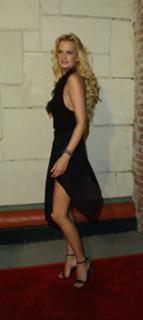 Kylie Bax feet photo 17