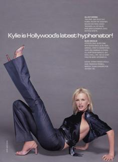 Kylie Bax feet photo 2