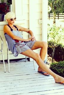 Kylie Bax feet photo 6
