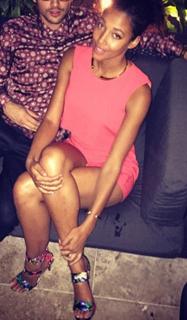 Kylie Bunbury feet photo 17
