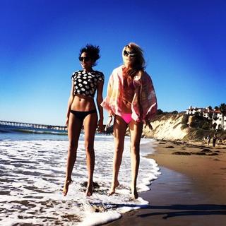 Kylie Bunbury feet photo 16