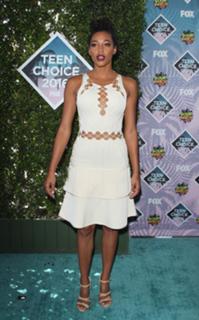Kylie Bunbury feet photo 6