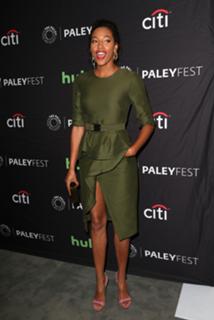 Kylie Bunbury feet photo 16