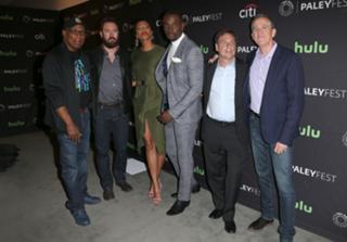 Kylie Bunbury feet photo 15