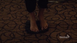 Kylie Bunbury feet photo 13