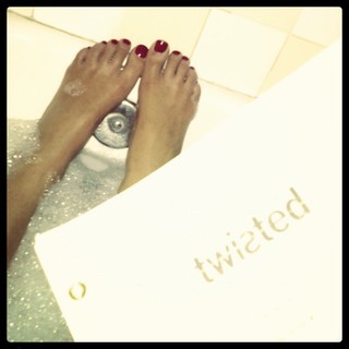Kylie Bunbury feet photo 5