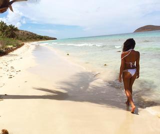 Kylie Bunbury feet photo 4