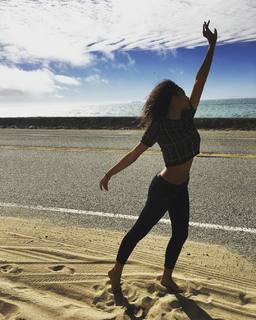 Kylie Bunbury feet photo 3