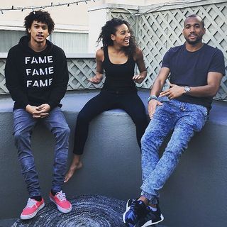 Kylie Bunbury feet photo 1