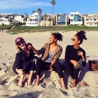 Kylie Bunbury feet photo 19
