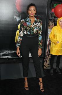 Kylie Bunbury feet photo 16