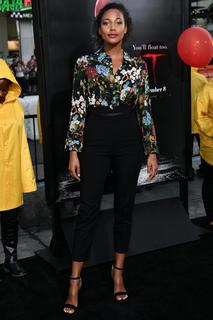 Kylie Bunbury feet photo 15