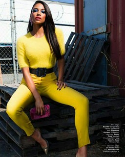 Kylie Bunbury feet photo 3