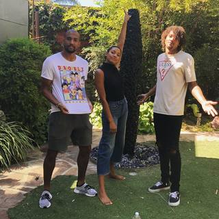 Kylie Bunbury feet photo 5