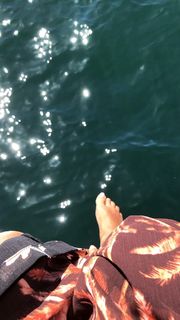 Kylie Bunbury feet photo 4