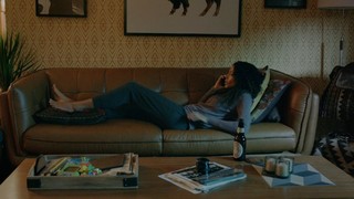 Kylie Bunbury feet photo 18