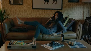 Kylie Bunbury feet photo 16