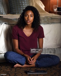 Kylie Bunbury feet photo 16