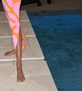 Kylie Bunbury feet photo 9