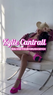 Kylie Cantrall feet photo 6