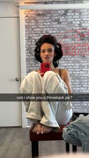 Kylie Cantrall feet photo 10