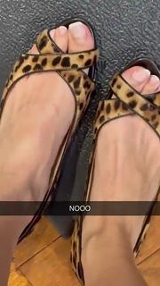 Kylie Cantrall feet photo 2