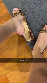 Kylie Cantrall feet photo 1