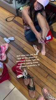 Kylie Cantrall feet photo 20