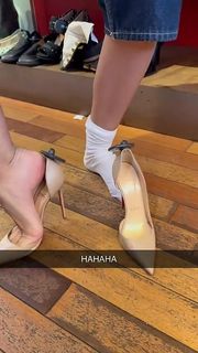 Kylie Cantrall feet photo 17