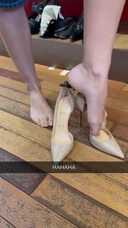 Kylie Cantrall feet photo 16
