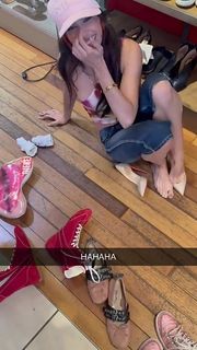 Kylie Cantrall feet photo 15